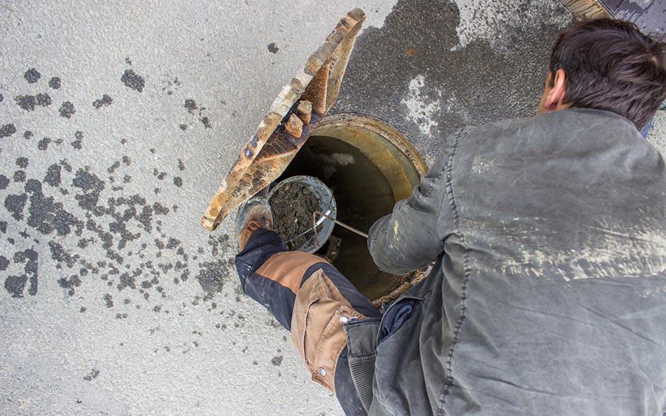 canalisation assainissement Rosny-sous-Bois
