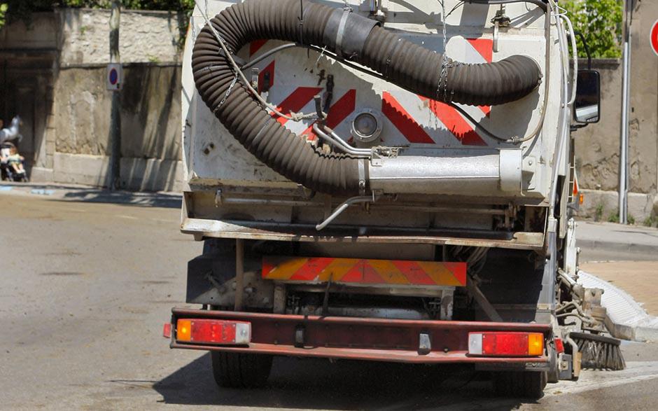 dégorgement canalisation Louvres