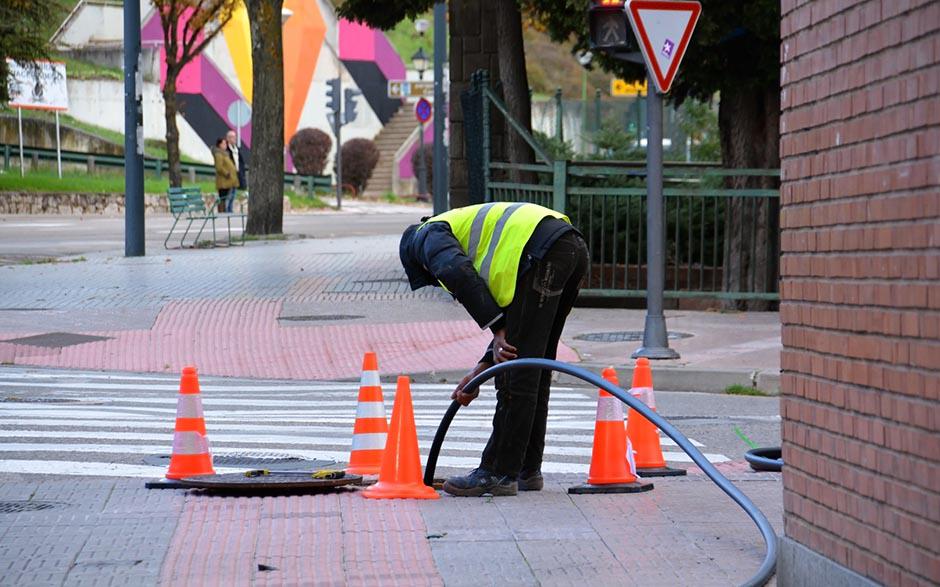 déboucheur de canalisations Paris 6