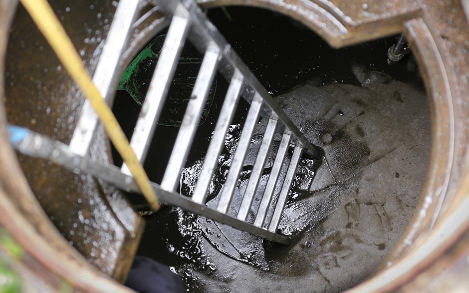 canalisation assainissement Rosny-sous-Bois